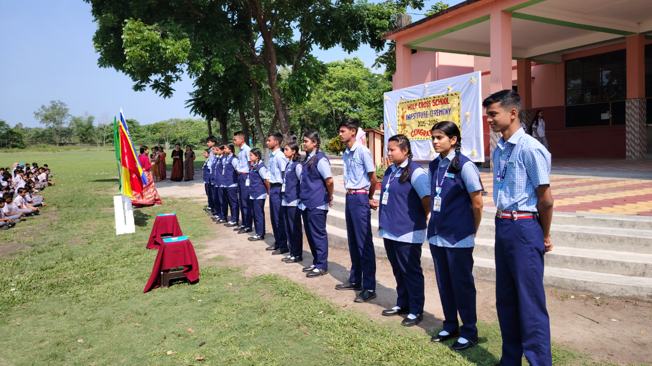 Investiture Ceremony